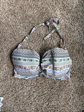 Victoria secret swim top